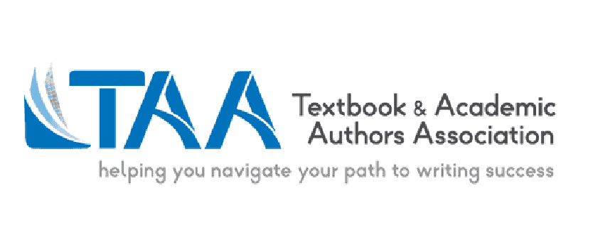 textbook and academic authors association logo